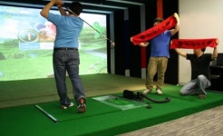 골프존, 월드컵 16강 기원 이벤트 실시