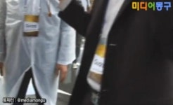 [동영상]월드컵 SBS아니면 거리응원도 못찍어?