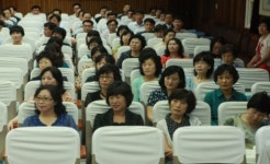 율곡교육연수원의 색다른 초중등 교감자격연수