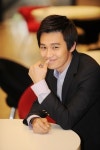 이중문 서지영, 연기 파트너로 100점(인터뷰②)