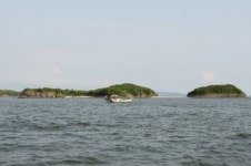 <충남 홍성 ‘죽도’ 피서지로 부상>