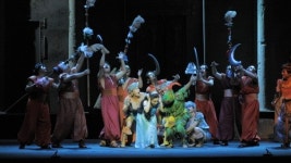 마술피리 투란도트 등 가족오페라  봇물