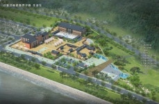 산청 한국선비문화연구원 기공식