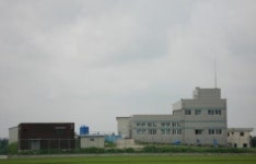 평택시 유천 정수장 고도 정수처리로 수돗물생산공급