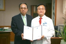 충남대병원-노인복지관 보건의료협약 체결