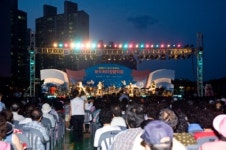 부산환경공단, ‘하수처리장 음악회’ 16일 개최