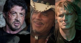 [익스펜더블]퇴물이라니! 그 무슨 소리!