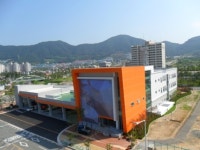 부산 기장소방서 26일 신청사 개서