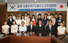 평택시 교류방문통해 문화장벽 허물다