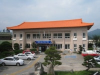 거창군 위천면청사 전통경사지붕으로 재탄생
