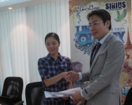 시리우스 엔터 라임 오딧세이 홍콩 공략 나선다