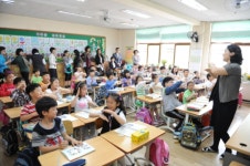 하남시, 초등학교에 실 급식비 지원