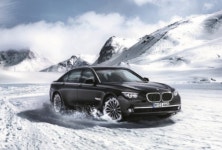 BMW, 겨울용 휠·타이어 할인판매