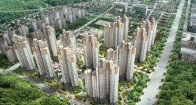 전남 동부최고의 명품아파트 두산 위브