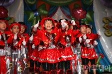 부산소방본부, 부산 119소방동요 대회 시민회관서 개최