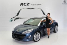 푸조, 프리미엄 쿠페 ‘RCZ’ 출시