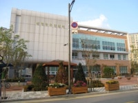 성남시 분당구 삼평동 주민센터 개청