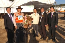 소비자와 함께하는 2010 경기 축산 G-Festival 성료