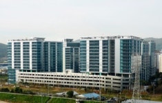 광명 소하지구에 아파트형 공장 ‘광명테크노파크’ 입주