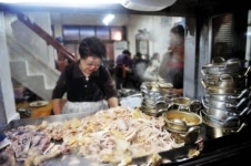 [休&樂]남대문시장 맛집-강원집