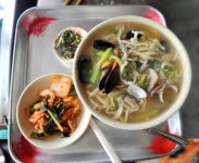 [休&樂]남대문시장 맛집-손칼국수집