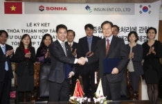 인선이엔티(주), 베트남 종합폐기물처리사업 진출...양해각서 체결