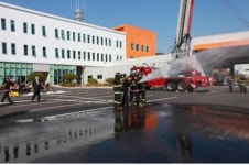 기장소방서, 소방협의회 회원 위촉 등 ‘일일 소방체험’ 행사