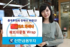 신한금융투자, 니하오 차이나 랩 판매