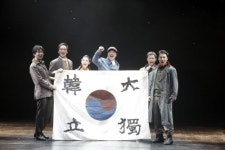 안중근 소재 뮤지컬 ‘영웅’ 앙코르 공연