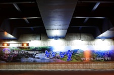 양평 단월 시가지, ‘꽃과 빛이 어우러진 거리’탄생