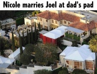 할리우드 악동 니콜 리치, 남친과 결혼