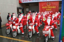 부산우체국 “2010 사랑의 산타우체국” 25일까지 운영