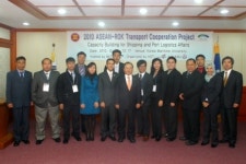 해양대, 한국·ASEAN 교통협력 파일럿 프로젝트 전문가 양성과정 개설