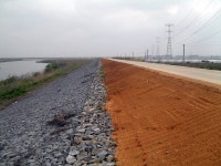 대전국토관리청, 삽교지구 하천환경정비사업 준공