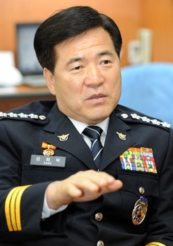 강희락 前경찰청장 수뢰혐의 출국금지