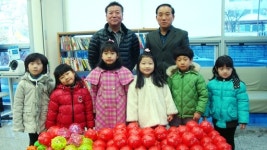아산, 사회적 약자 저소득층을 위한 성금 이어져