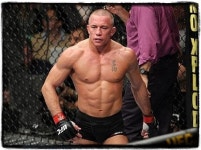 [레인보우]파이트클럽 - MMA 최강자 콜렉션 ③ 죠르쥬 생 피에르