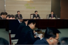 수원시 ‘찾아가는 현장회의’ 새바람