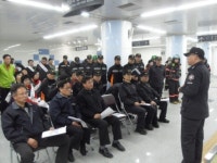 부산금정소방서, 도시철도 4호선 금사역에서 인명구조훈련’