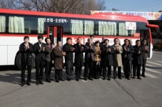 오산-강남간 광역버스 시대 열렸다