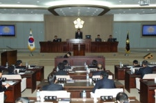 수원시의회, 제280회 임시회 개회