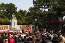 동백섬 ‘최치원 유적지’ 성역화에 나선다