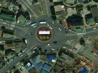 안성을 상징할 수 있는 조형물을 찾습니다.