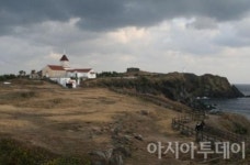 섭지코지, 선녀들이 목욕하던 옥빛 해변