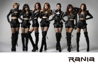 마이클잭슨 프로듀서가 키운 걸그룹 라니아 데뷔