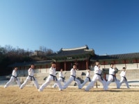 올해부터 태권도 공연 남산골 한옥마을서 펼쳐