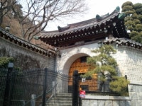 *이화여대 뒤 금화산에서 만난 역사의 향기