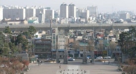 고대 앞 막걸리촌이 ‘캠퍼스타운’으로 탈바꿈