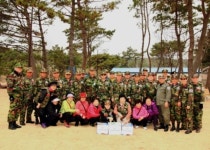 베트남참전유공전우회 울산동구지회, “17년간 부대사랑”