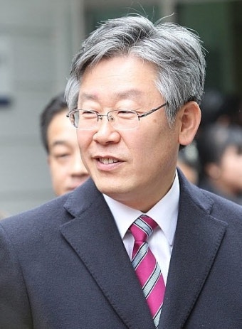 ‘선거법 위반’ 이재명 성남시장 벌금 50만원 확정